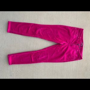 Pink Pants/Jeans